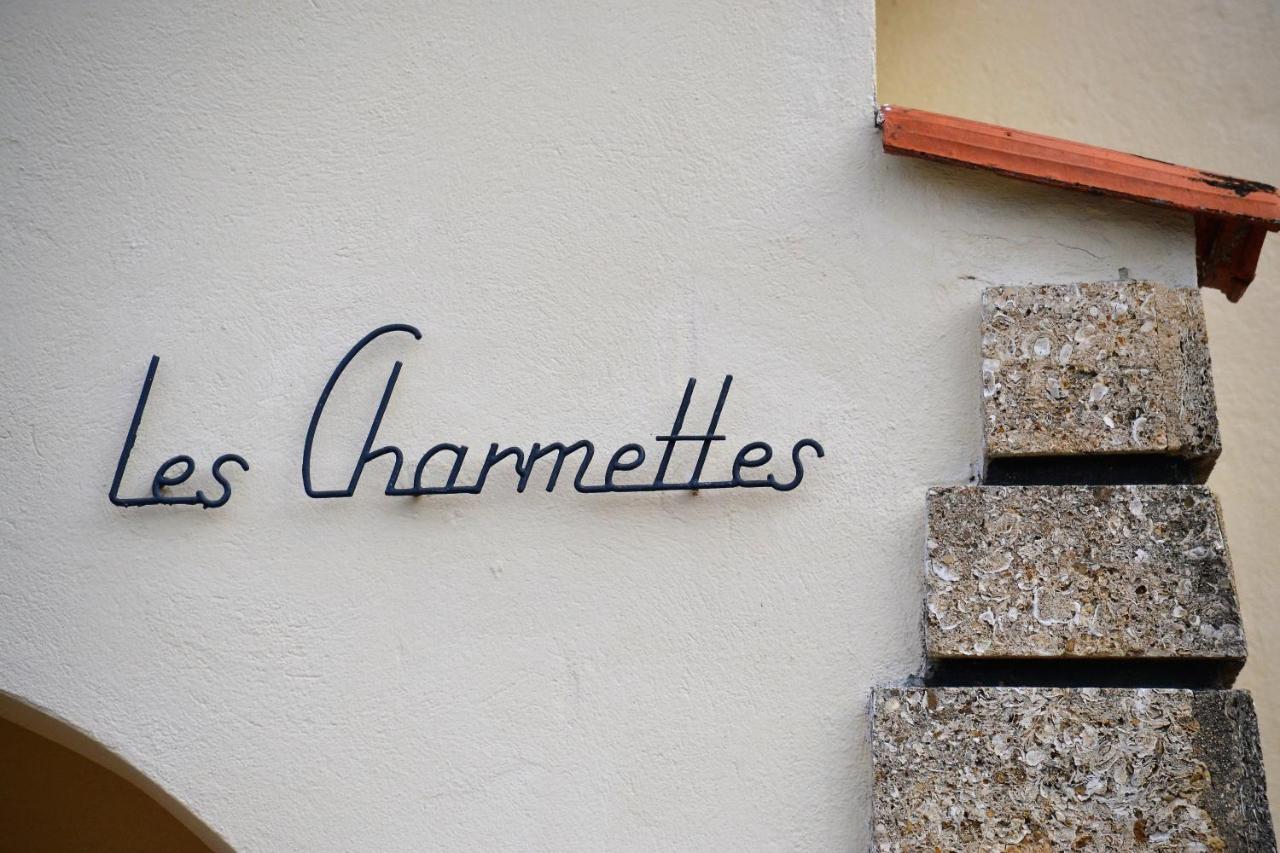 B & B "Les Charmettes" 弗丹 外观 照片